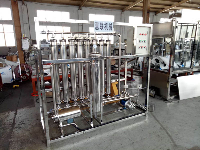 醬油醋過(guò)濾機(jī)