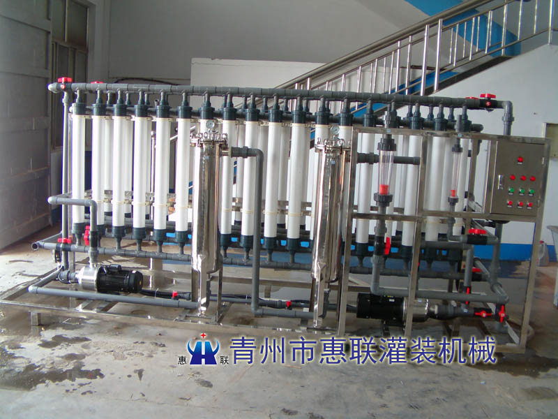 蘋(píng)果醋過(guò)濾機(jī)