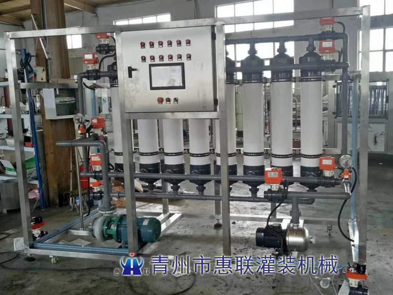 錯流膜過濾機(jī)