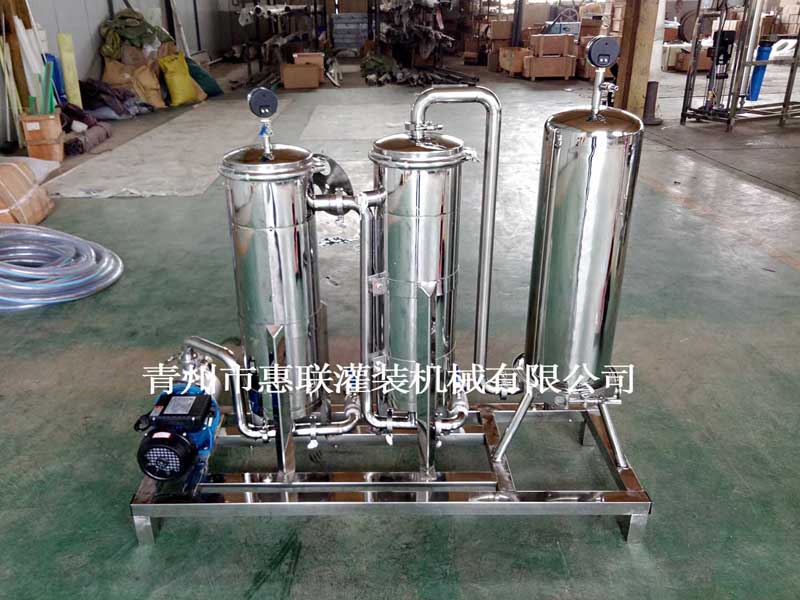 白酒過濾機(jī)