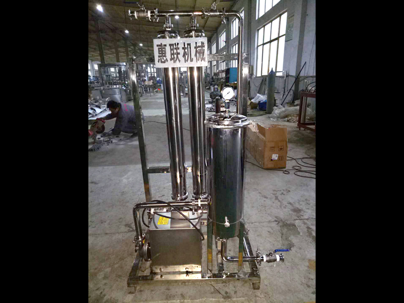葡萄酒過濾機(jī)
