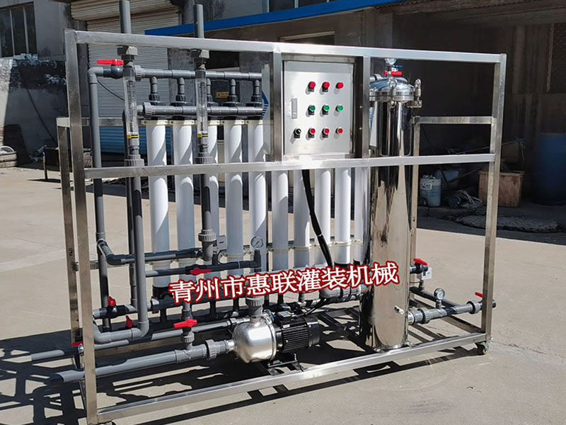 果酒過濾機