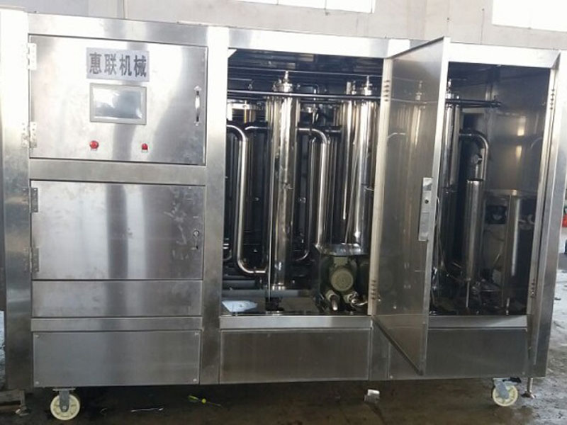 移動(dòng)式酒水過濾機(jī)