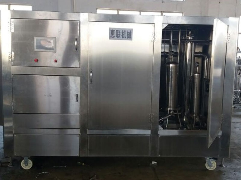 移動式酒水過濾機(jī)